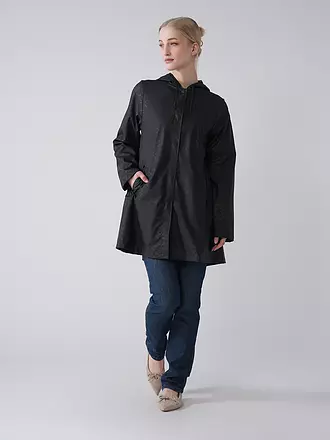 RAINS | Veste de pluie | schwarz
